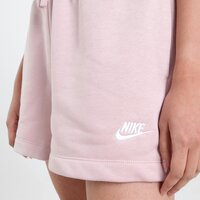 Spodenki damskie NIKE SZORTY W NSW CLUB FLC MR SHORT dq5802-601 kolor różowy