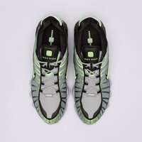 Męskie buty NIKE SHOX TL av3595-005 kolor szary