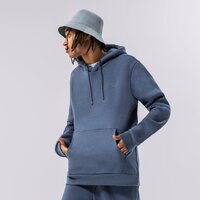 CONFRONT BLUZA Z KAPTUREM HOODIE ESSENTIAL cf322blm91004 kolor niebieski