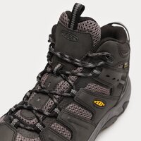 Męskie buty outdoor KEEN KOVEN MID WP 1020210 kolor czarny