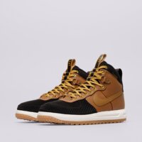 Męskie buty NIKE LUNAR FORCE 1 DUCKBOOT 805899-202 kolor brązowy