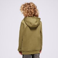 Bluza dziecięca ADIDAS BLUZA Z KAPTUREM HOODIE BOY ip3035 kolor khaki