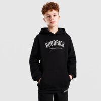 Bluza dziecięca HOODRICH BLUZA Z KAPTUREM CHROME HD BLK hj 0225 0087 kolor czarny