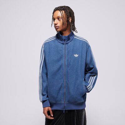 ADIDAS BLUZA ROZPINANA DENIM FB TT