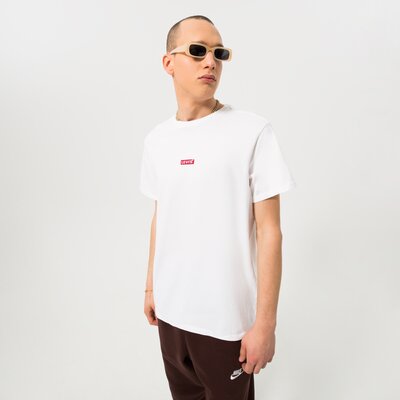 LEVI'S T-SHIRT SS RELAXED BABY TAB T