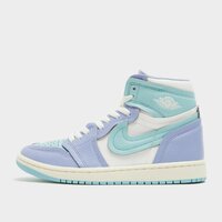 Damskie buty WMNS AIR JORDAN 1 MM HIGH fb9891-401 kolor niebieski