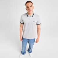 LACOSTE POLO POLO dh97406sy kolor szary