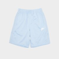 Spodenki dziecięce NIKE SZORTY TAPE SHORTS dj4013-436 kolor niebieski