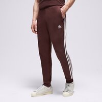 Spodnie męskie ADIDAS SPODNIE 3-STRIPES PANT im2109 kolor brązowy