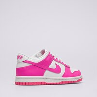 Buty dziecięce NIKE DUNK LOW (GS) fb9109-102 kolor różowy