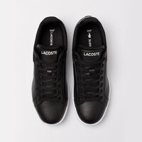 Damskie buty LACOSTE CARNABY PRO 222 1 SFA 744SFA0005312 744sfa0005312 kolor czarny