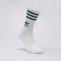 Damskie skarpetki ADIDAS SKARPETY CREW SOCK 3STR iu2661 kolor multicolor