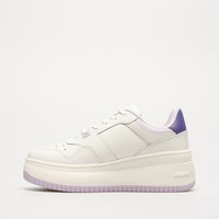 Damskie buty TOMMY HILFIGER TJW RETRO BASKET FLATFORM ESS en0en02506w06 kolor biały