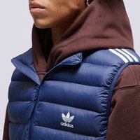 Męski bezrękawnik ADIDAS BEZRĘKAWNIK PADDED VEST il2577 kolor granatowy