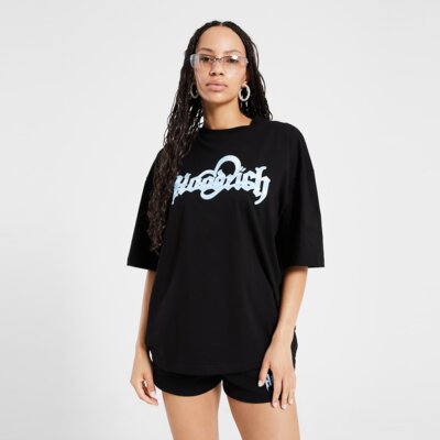 HOODRICH T-SHIRT OVERSIZE TOTEM