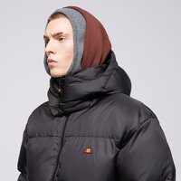 Męska kurtka zimowa ELLESSE KURTKA PUCHOWA DAPPIANI PADDED JACKET BLK sht21229011 kolor czarny