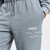 Spodnie damskie HOODRICH SPODNIE EQUATE WIDE LEG GRY hw03240252 kolor szary