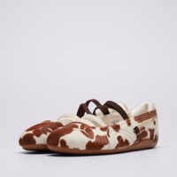 Damskie buty PUMA SPEEDCAT BALLET COW WNS 40778701 kolor brązowy