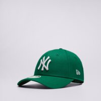 Damska  czapka z daszkiem NEW ERA CZAPKA WMNS LE 940 NYY NEW YORK YANKEES 60358040 kolor zielony