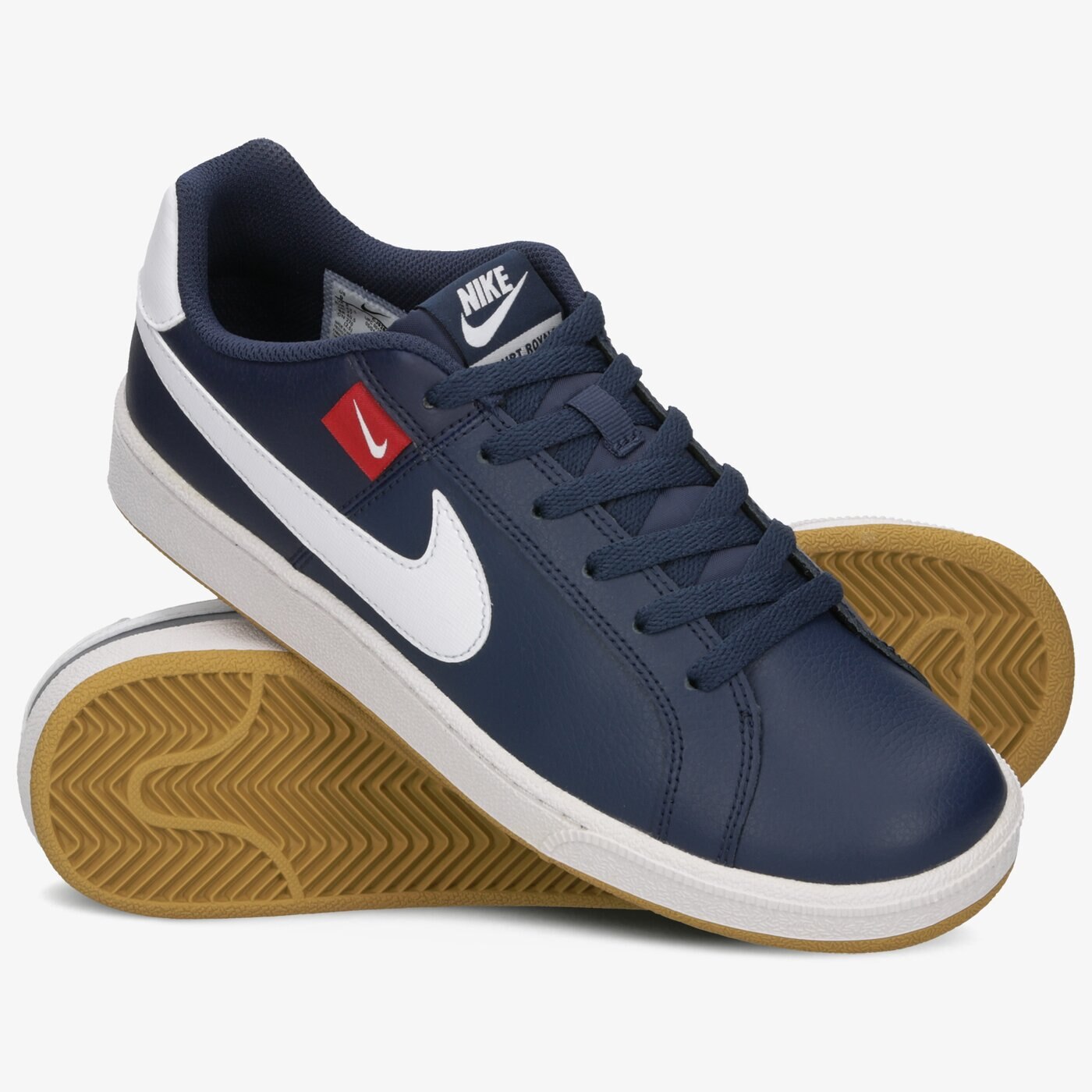 nike royal tab