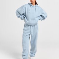 Damska bluza ADIDAS BLUZA Z KAPTUREM OS HOODIE FL jy3939 kolor niebieski