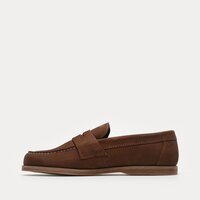 Męskie buty TIMBERLAND CLASSIC BOAT VENETIAN tb0a5u659681 kolor brązowy