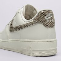 Damskie buty NIKE WMNS AIR FORCE 1 '07 REC dd8959-002 kolor beżowy