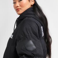 Kurtka zimowa HOODRICH KURTKA ZIMOWA SIA LONGLINE JKT BLK hw-0323-0035 kolor czarny