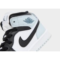 Buty dziecięce JORDAN AIR 1 MID BG  dq8424-002 kolor niebieski