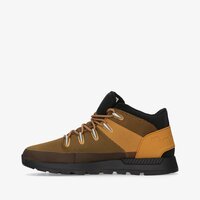 Męskie buty outdoor TIMBERLAND SPRINT TREKKER MID FAB WP tb0a26eh2311 kolor żółty