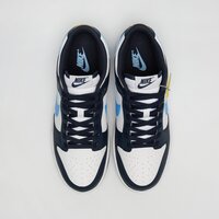 Męskie buty NIKE DUNK LOW RETRO fn7800-400 kolor biały