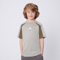 Koszulka dziecięca ADIDAS T-SHIRT J CB T jd0059 kolor zielony