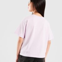 Koszulka dziecięca JORDAN T-SHIRT JDG MJ BRKLYN ESSENTIALS SS TE 45d311p6i kolor fioletowy