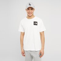 Koszulka męska THE NORTH FACE T-SHIRT nf0a88ccfn41 kolor biały