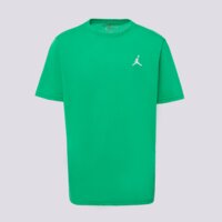 Koszulka dziecięca JORDAN T-SHIRT JUMPMAN AIR EMBROIDER BOY 95d266-f4f kolor zielony