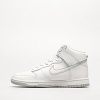 Męskie buty NIKE DUNK HI RETRO fd6922-100 kolor biały