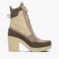 Damskie buty SYMBIOSIS COMBAT STYLE  sywc219016 kolor brązowy