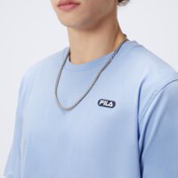 Koszulka męska FILA T-SHIRT LOFT ss25spm016367 kolor niebieski