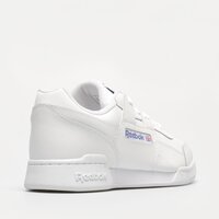 Męskie buty REEBOK WORKOUT PLUS hp5909 kolor biały