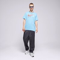 Koszulka męska NIKE T-SHIRT HEATWAVE DRIP TEE BLUE TEE hj5464-412 kolor niebieski