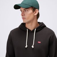 LEVI'S BLUZA Z KAPTUREM NEW ORIGINAL HOODIE 34581-0001 kolor czarny