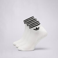 Męskie skarpetki ADIDAS SKARPETY EE1152 ee1152 kolor biały