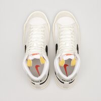 Męskie buty NIKE BLAZER '77 REMASTERED dq7673-100 kolor biały