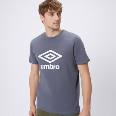 UMBRO T-SHIRT LARGE LOGO