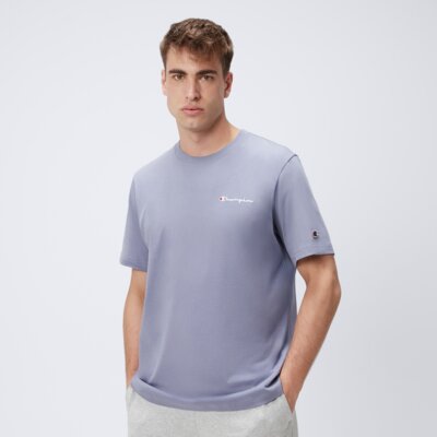 CHAMPION T-SHIRT SS EMBROIDERED SMALL LOGO