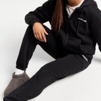 Spodnie damskie MCKENZIE SPODNIE LOGO JOG mcktw15548007 kolor czarny