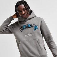 HOODRICH BLUZA Z KAPTUREM SHADOW HD GRY/BLU hr-0424-0160 kolor szary