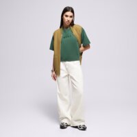 Koszulka damska NIKE T-SHIRT LUXE SS TEE BOXY W NSW hv4955-323 kolor zielony