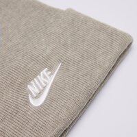 Damska czapka zimowa NIKE CZAPKA U NK PEAK BEANIE TC FUT F24 L hf0186-063 kolor szary