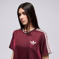 Koszulka damska ADIDAS T-SHIRT FB TEE kd1349 kolor bordowy